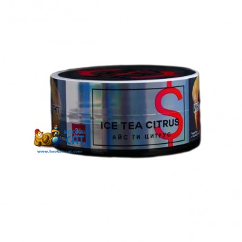 Табак для кальяна High Flex Ice Tea Citrus (Хай Флекс Айс Ти Цитрус) 100г Акцизный